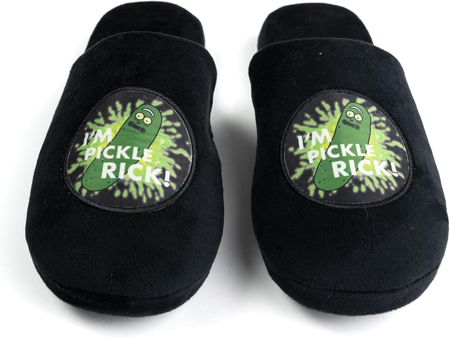 Chausson Homme Rick et Morty