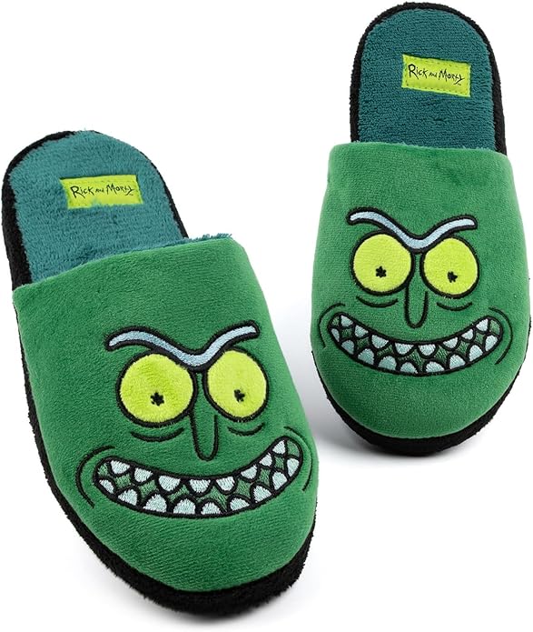Rick et Morty Chausson