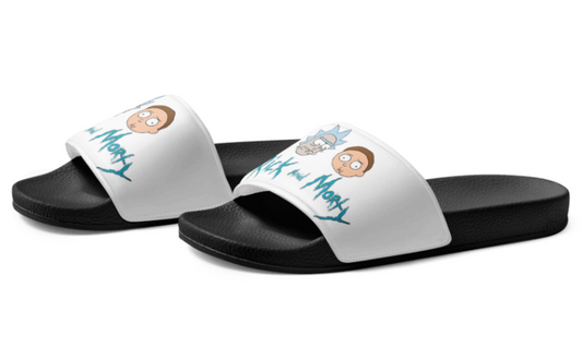 Claquettes Rick et Morty