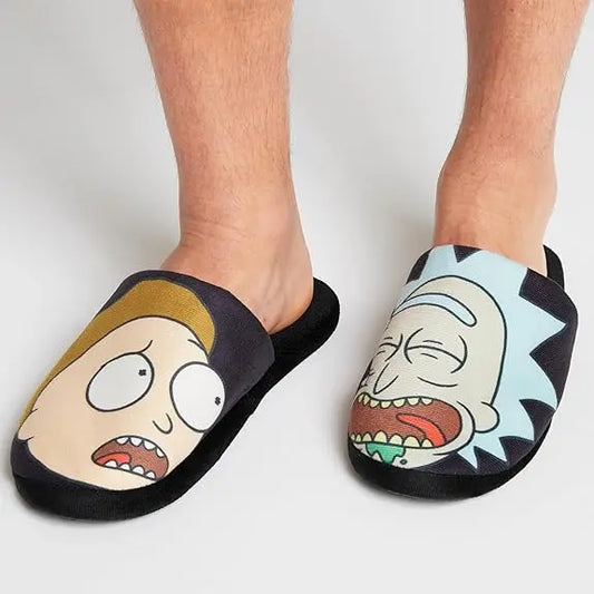 Chausson Rick et Morty