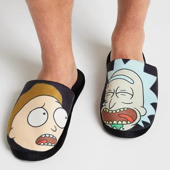 Chausson Rick et Morty