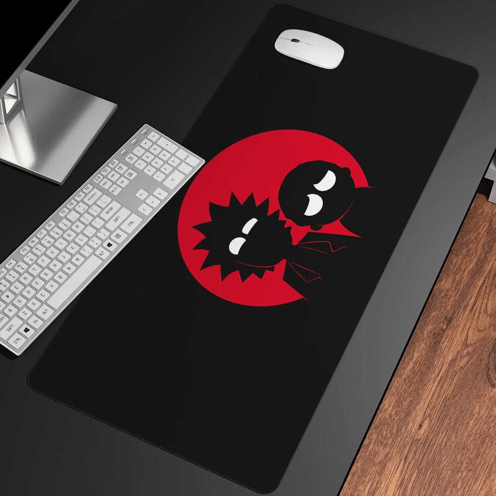 Tapis de souris Rick et Morty Shadow