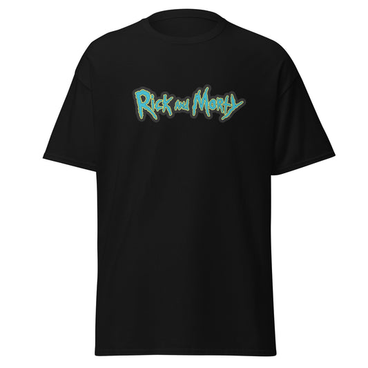 Rick and Morty T-shirt