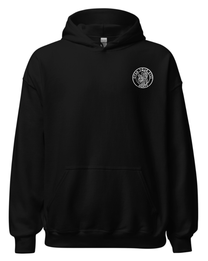 Sweat Rick et Morty Logo Morty Shop - Main Image