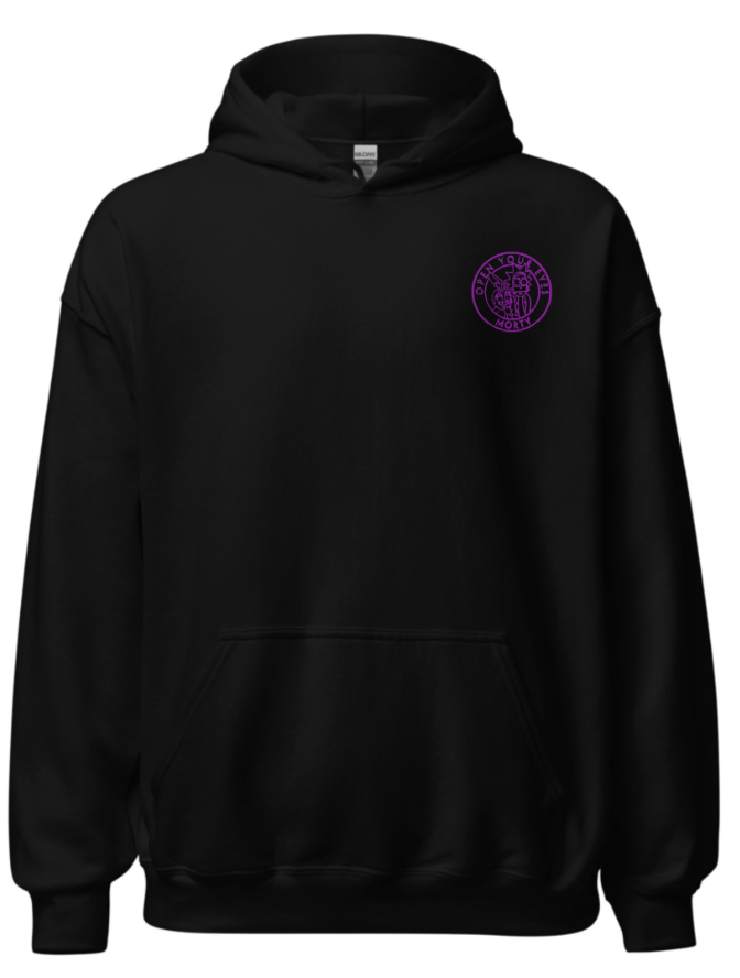 Sweat Rick et Morty Logo