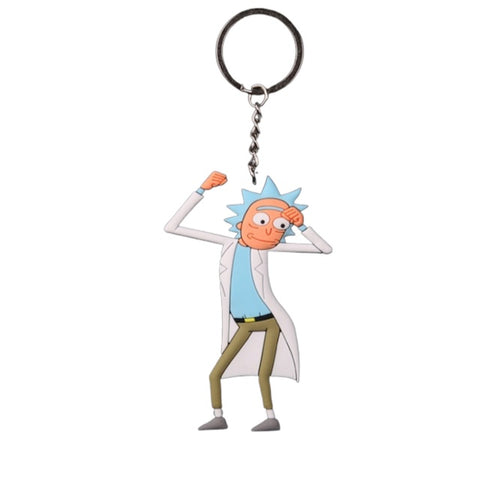 Porte-clefs Rick Dancing - Rick et Morty