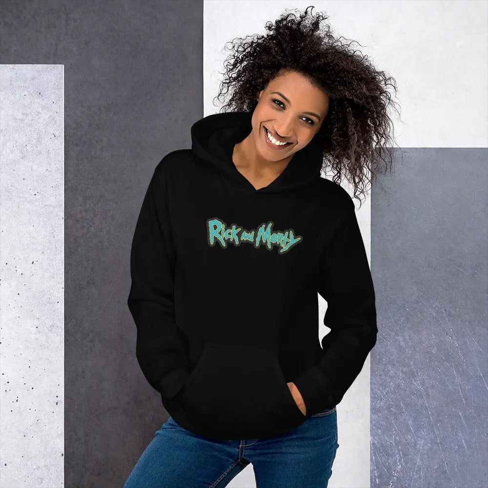 Les Sweats Rick et Morty les plus Confortables