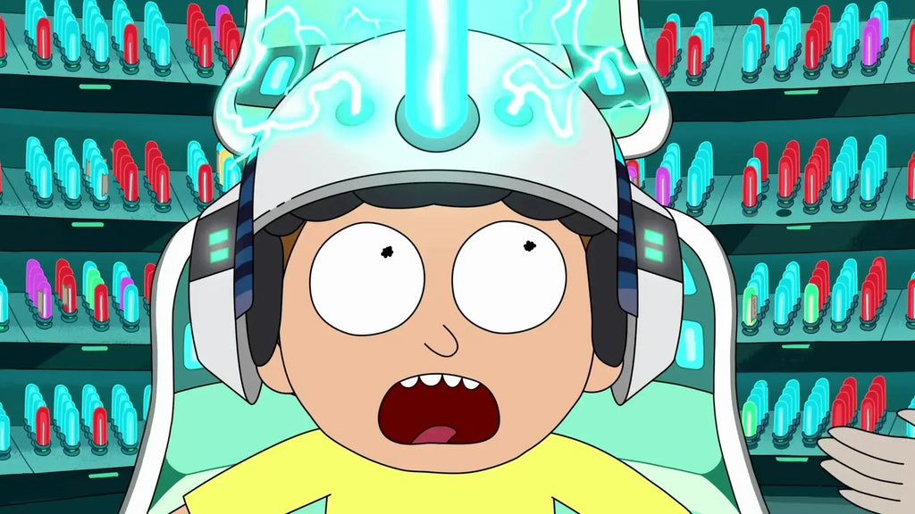 Morty’s Mind Blowers