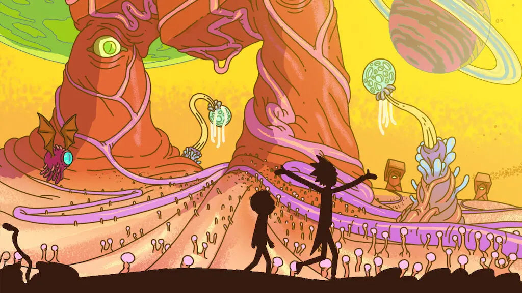 Philosophie de Rick et Morty