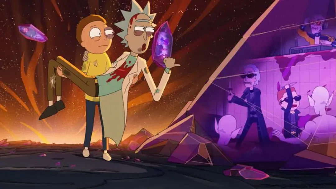 Pourquoi la saison 8 de Rick et Morty a divisé les fans ?
