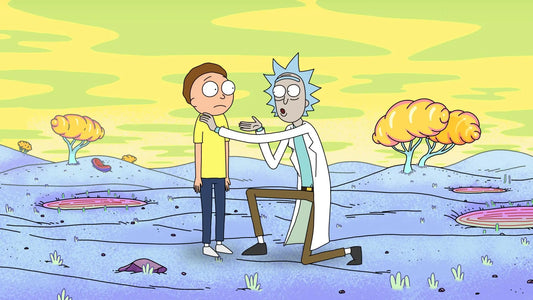 Quelle est la morale de Rick et Morty ?