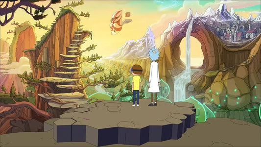Rick Sanchez est-il l'être le plus intelligent de l'univers ?