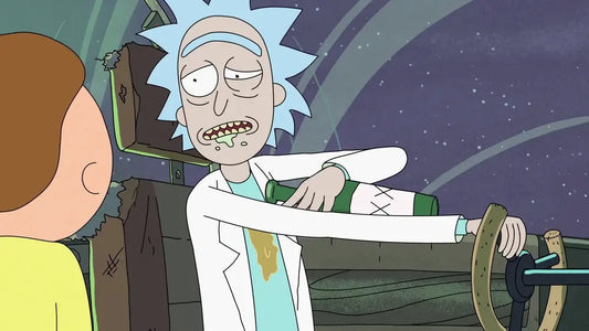 Rick Sanchez est-il toujours ivre ?