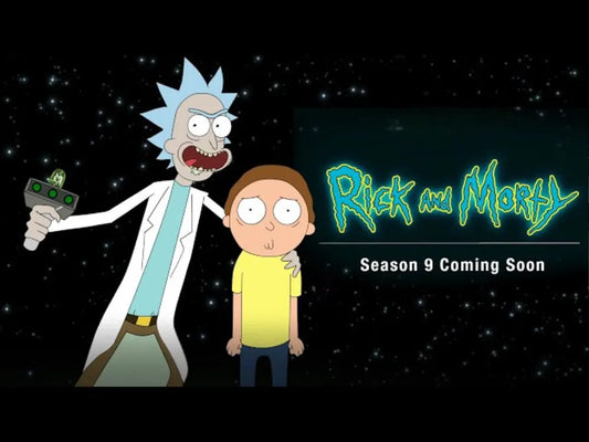 Saison 9 de Rick et Morty