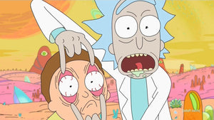 Les 5 Meilleurs épisodes de Rick et Morty