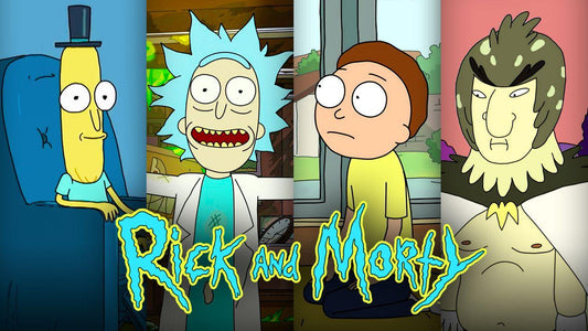 Rick et Morty Saison 7