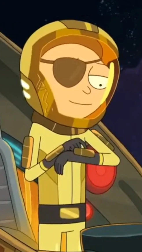 Evil Morty