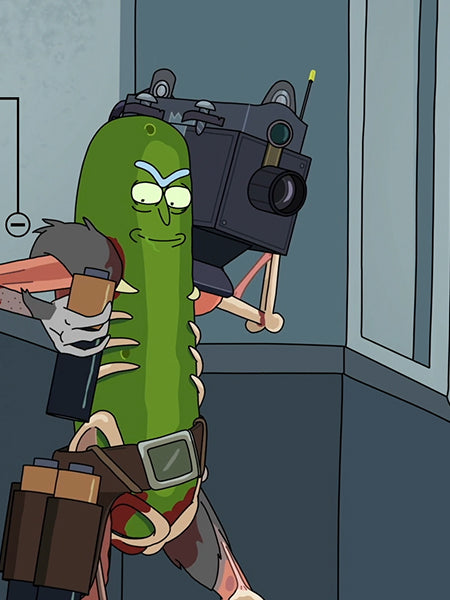 pickle rick