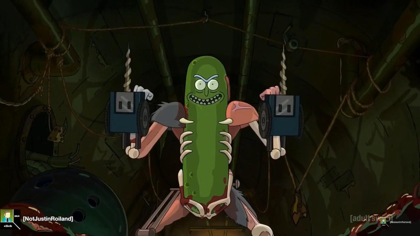 Rick Cornichon