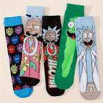 Lot 5 Paires de Chaussettes Rick