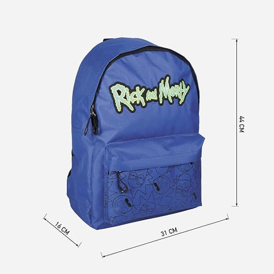 Sac a Dos Rick et Morty