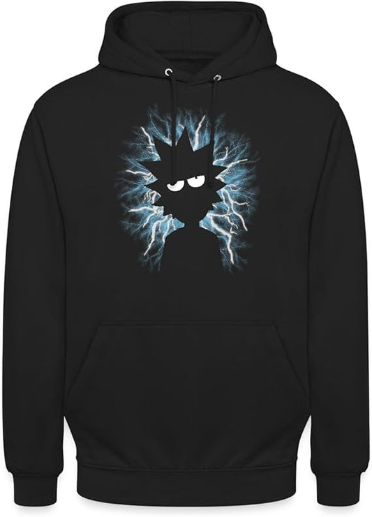 Sweat à Capuche Rick et Morty