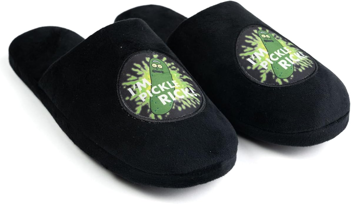 Chausson Homme Rick et Morty