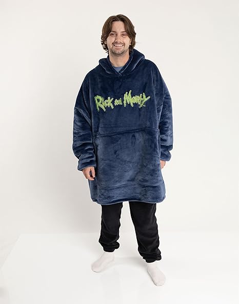Sweat Plaid Rick et Morty