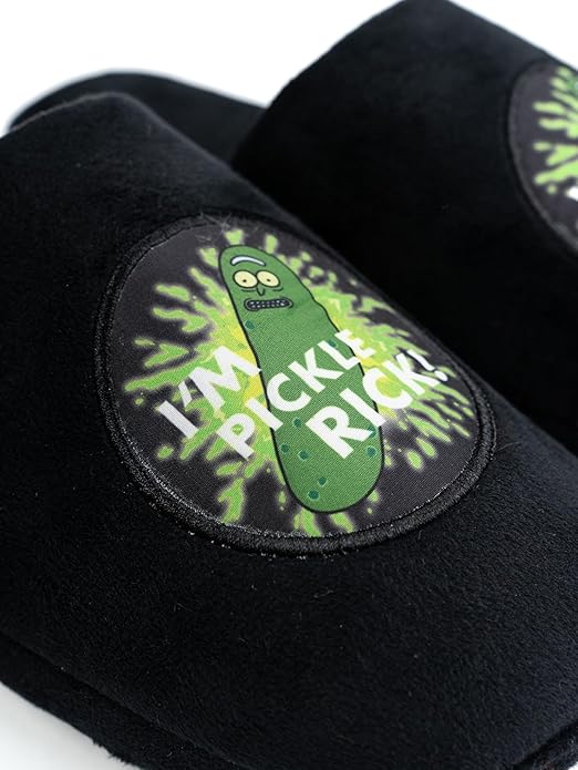 Chausson Homme Rick et Morty