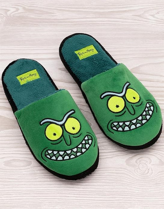 Rick et Morty Chausson