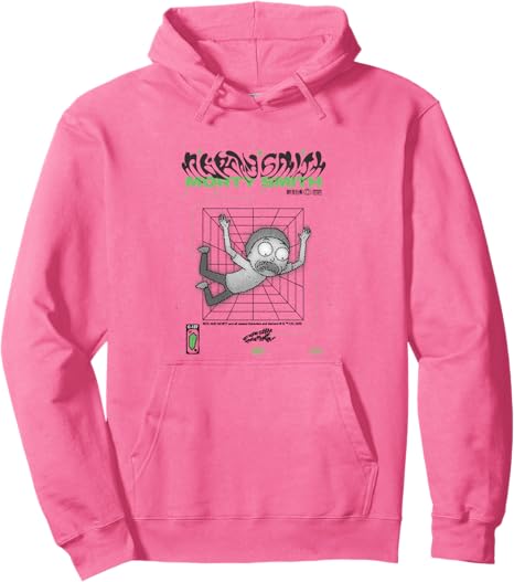 Pull Rose Rick et Morty