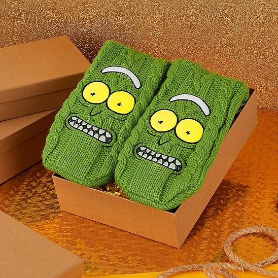 Chaussette Haute Rick et Morty