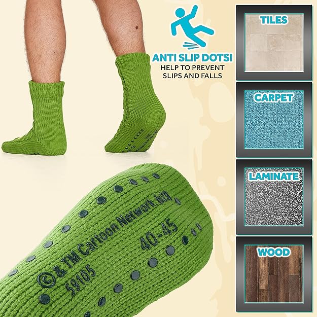 Chaussette Haute Rick et Morty