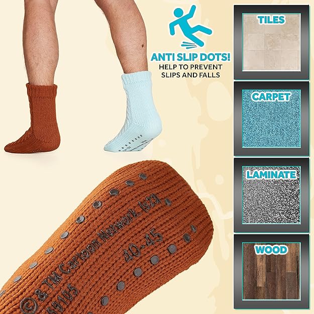 Chaussette Dessin Animé Rick et Morty