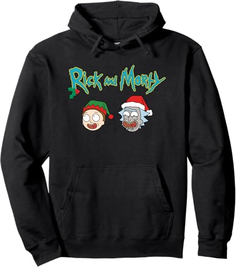 Pull Noel Rick et Morty