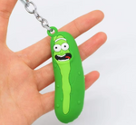 Figurine Mini Pickle Rick