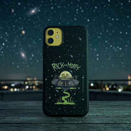 Coque iPhone 11 Rick et Morty