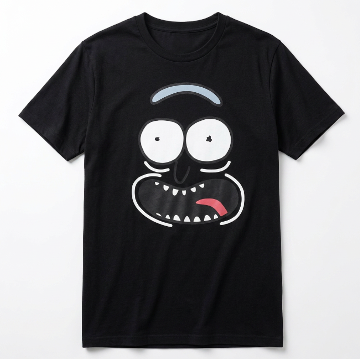 T-shirt Shadow Rick