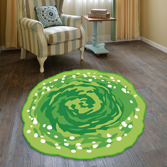 Tapis Portail Tri-Dimensionnel