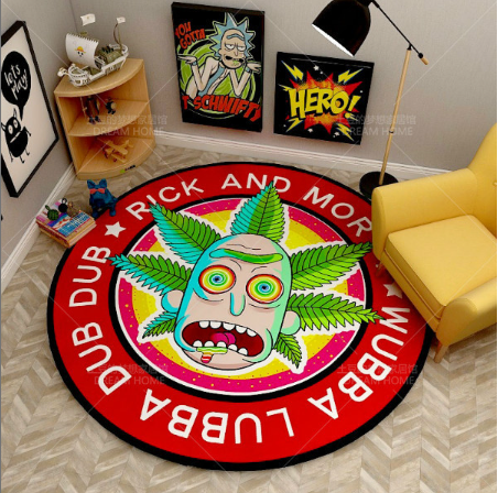Tapis Junky Rick