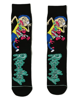 Chaussettes Morty Fracture