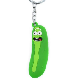 Figurine Mini Pickle Rick
