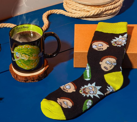 Rick et Morty Merch