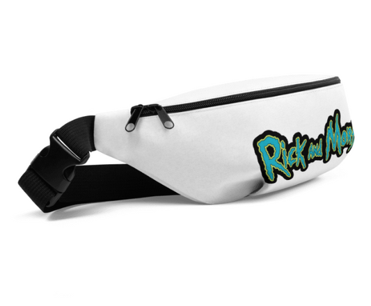 Sac banane rick et morty