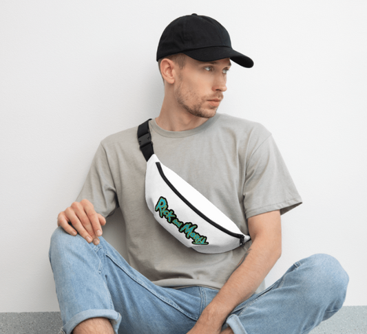 Sac banane rick et morty