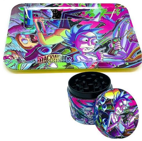 Rick et Morty accessoires