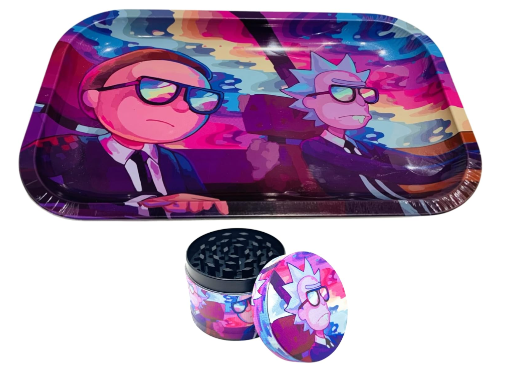 Accessoires Rick et Morty