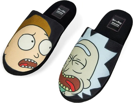 Chausson Rick et Morty