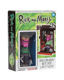 Figurine Puzzle Scary Terry