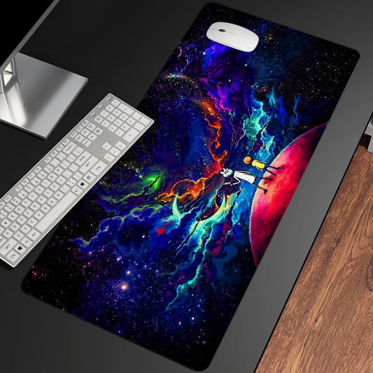 Tapis de souris Rick et Morty Espace